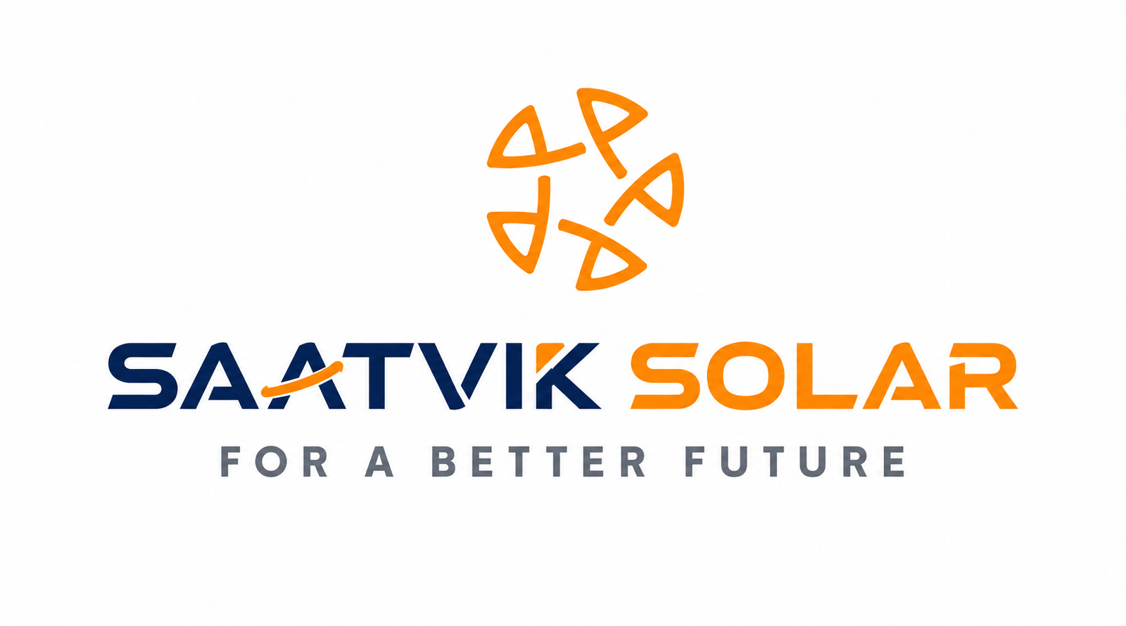 Saatvik Solar logo